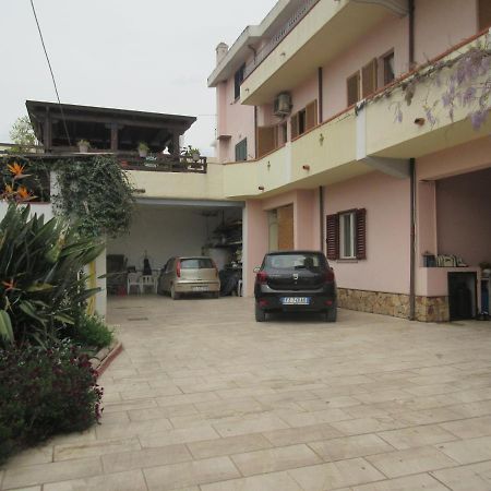 Su Pasu B&B Orosei Ngoại thất bức ảnh