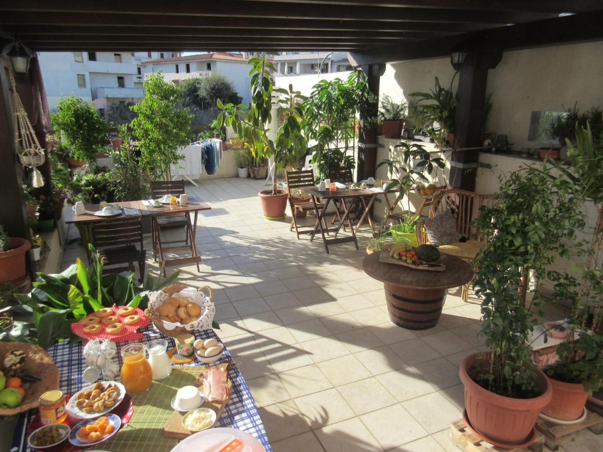 Su Pasu B&B Orosei Ngoại thất bức ảnh