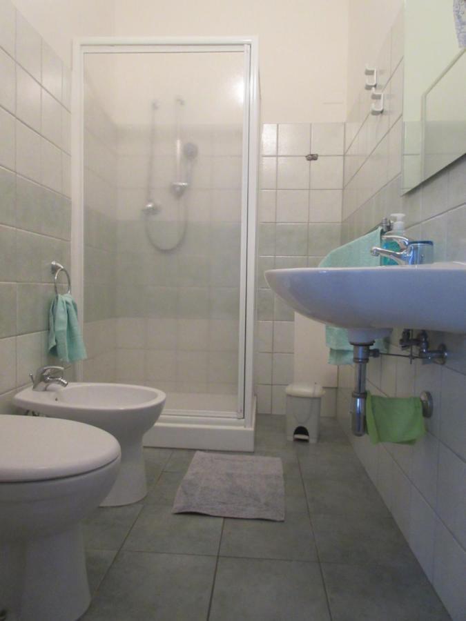 Su Pasu B&B Orosei Ngoại thất bức ảnh