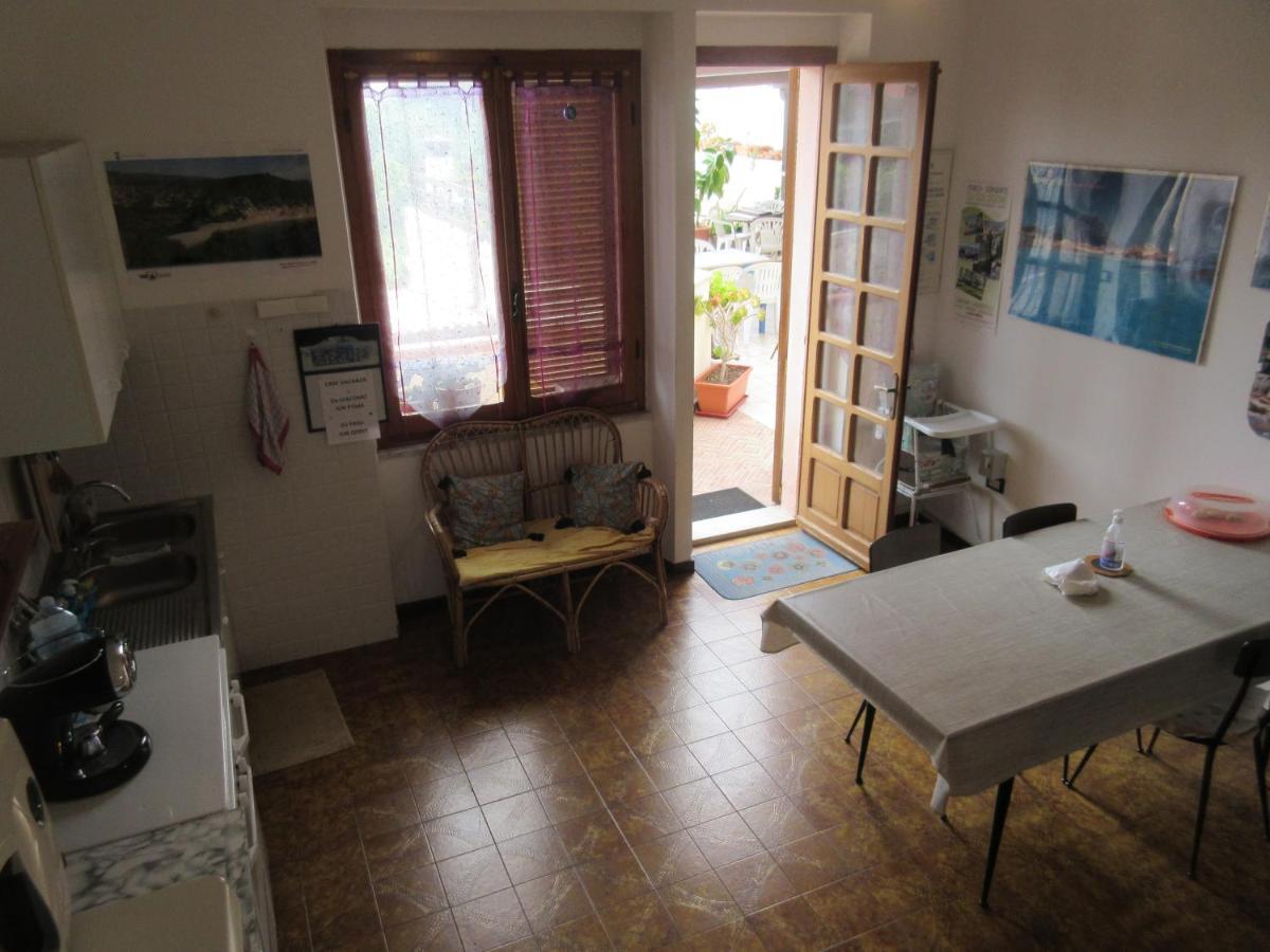 Su Pasu B&B Orosei Ngoại thất bức ảnh