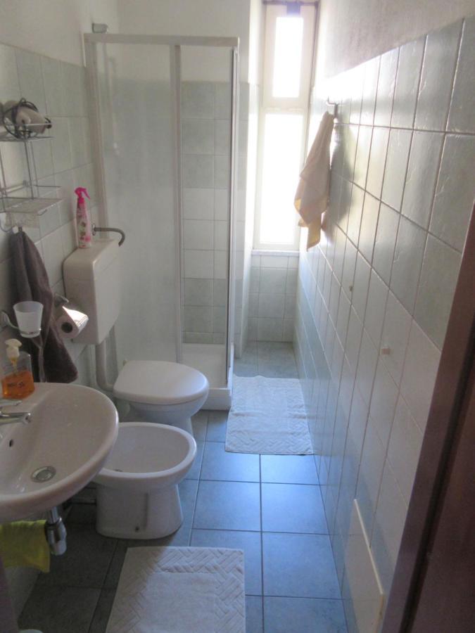 Su Pasu B&B Orosei Ngoại thất bức ảnh
