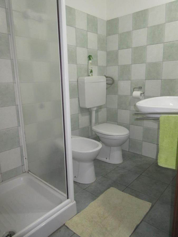 Su Pasu B&B Orosei Ngoại thất bức ảnh