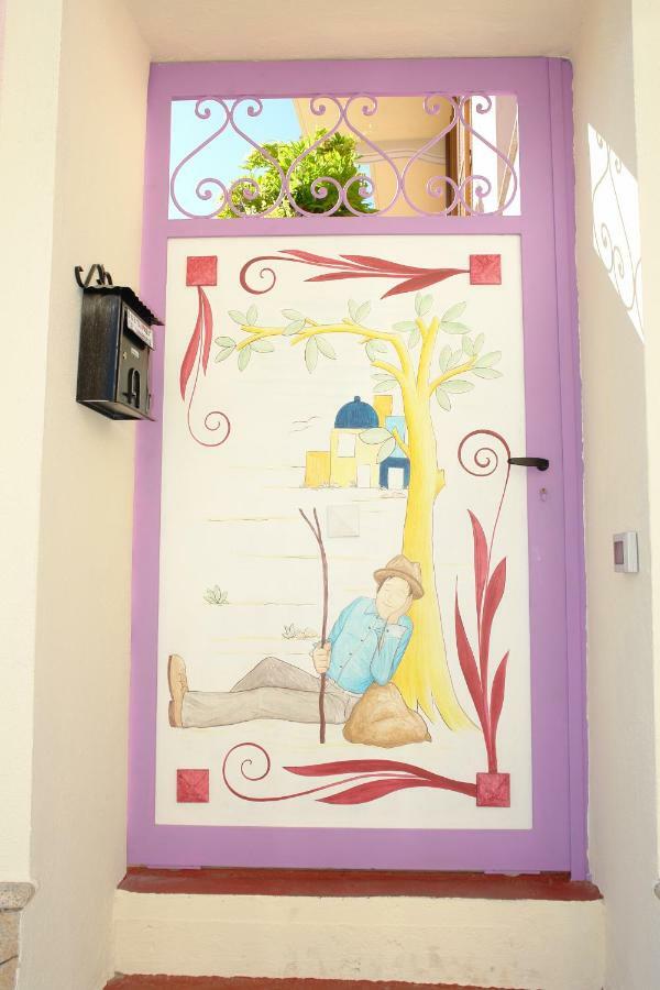 Su Pasu B&B Orosei Ngoại thất bức ảnh